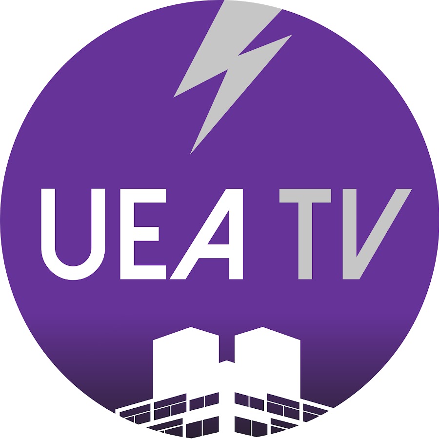 UEATV YouTube channel avatar