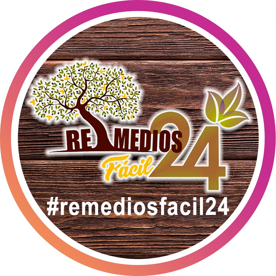 Remedios Facil24 YouTube channel avatar