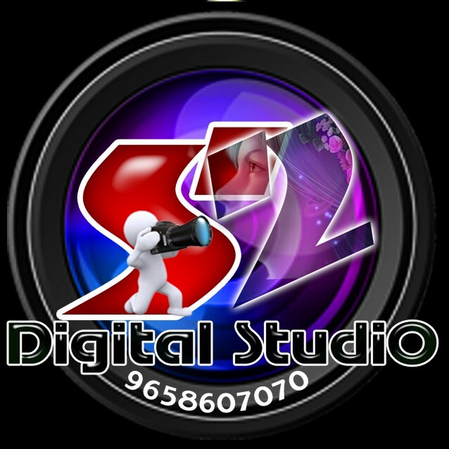 Smruti 2 Digital Creation YouTube 频道头像