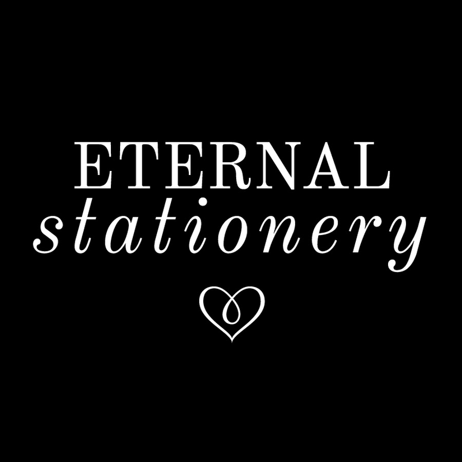 Eternal Stationery رمز قناة اليوتيوب
