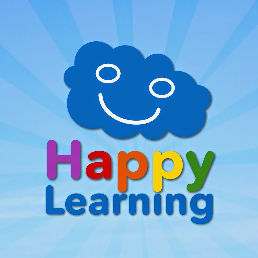 Happy Learning EspaÃ±ol YouTube-Kanal-Avatar