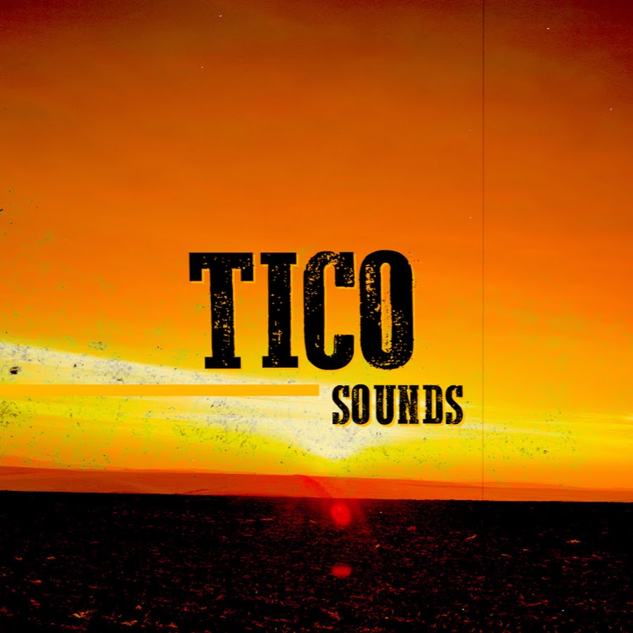 Tico Sounds YouTube channel avatar