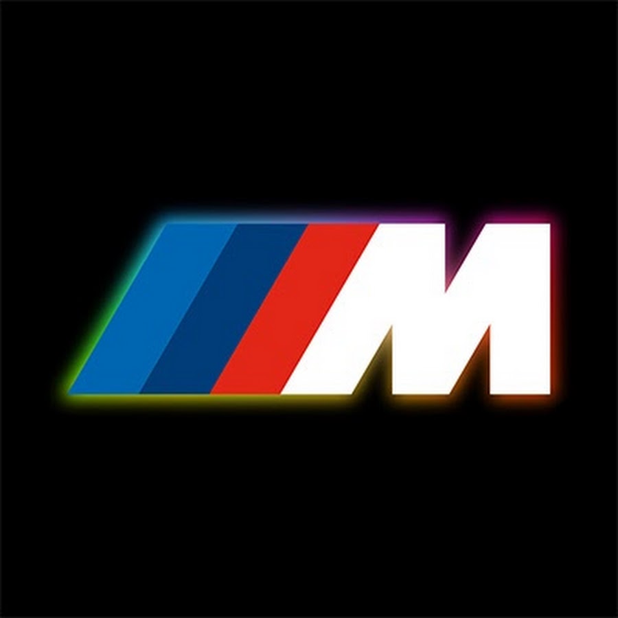 BMW M यूट्यूब चैनल अवतार