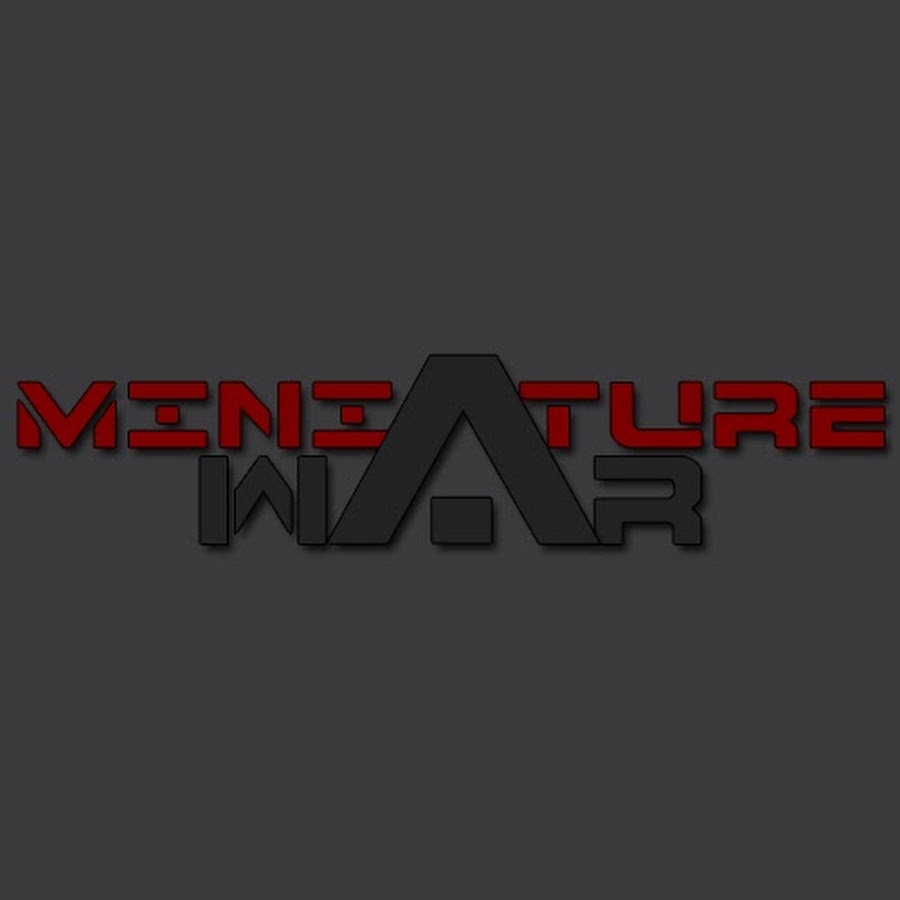 MiniatureWar YouTube channel avatar