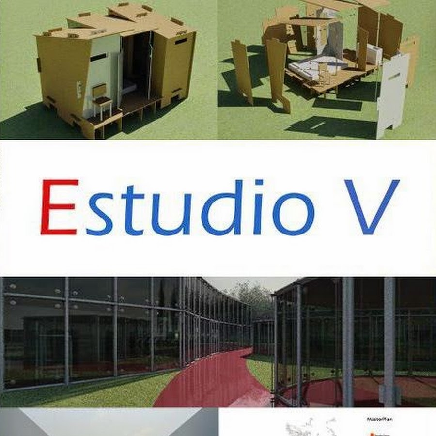 Estudio V YouTube channel avatar