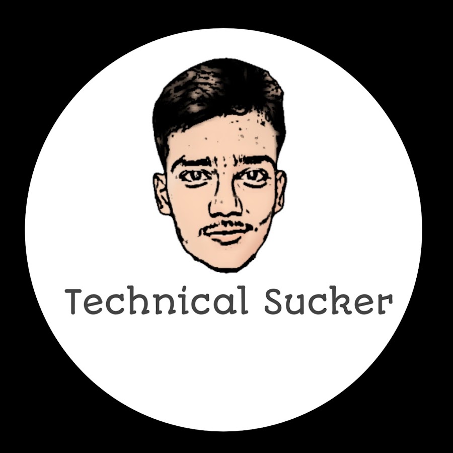 Technical Sucker YouTube 频道头像