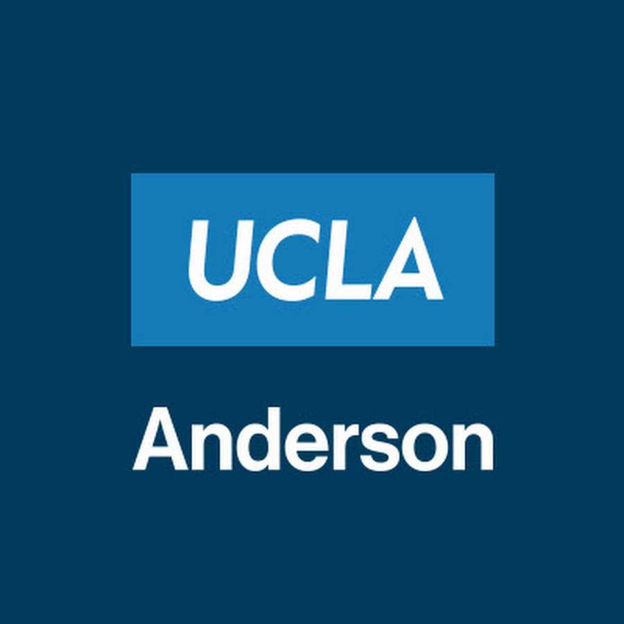 UCLAAnderson YouTube channel avatar
