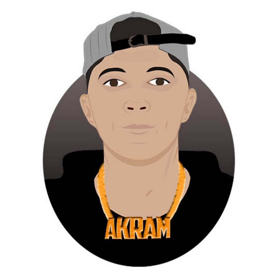 AKRAM YouTube channel avatar