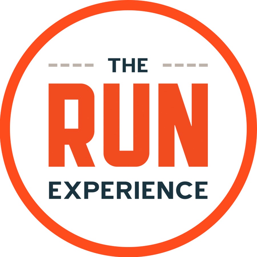 The Run Experience YouTube channel avatar