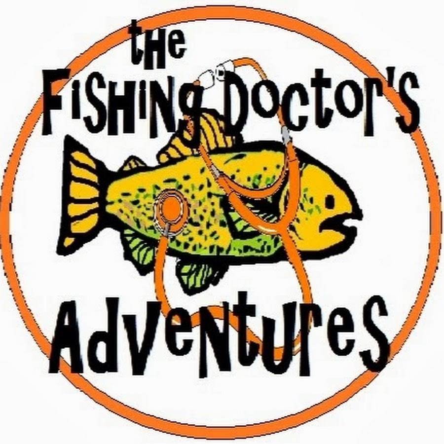 The Fishing Doctors Adventures YouTube channel avatar