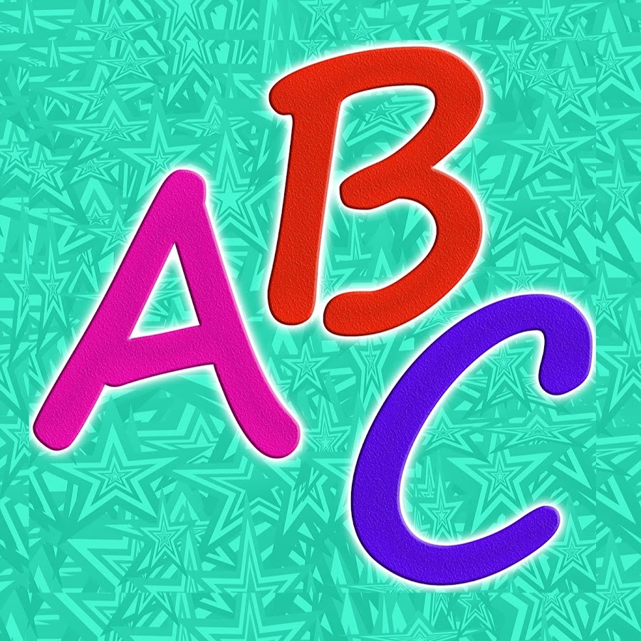 ABC Song For Children YouTube channel avatar