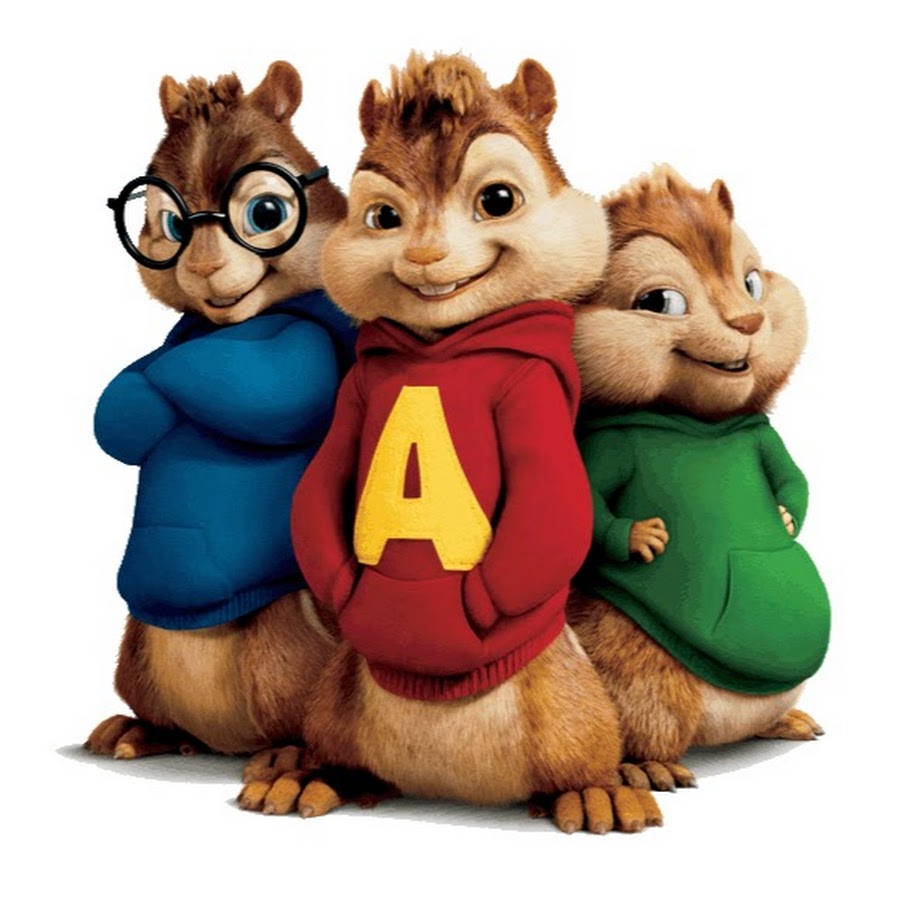 alvin and the chipmunks edits ইউটিউব চ্যানেল অ্যাভাটার