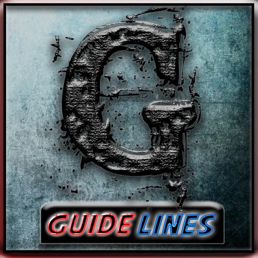 Guide Lines Awatar kanału YouTube