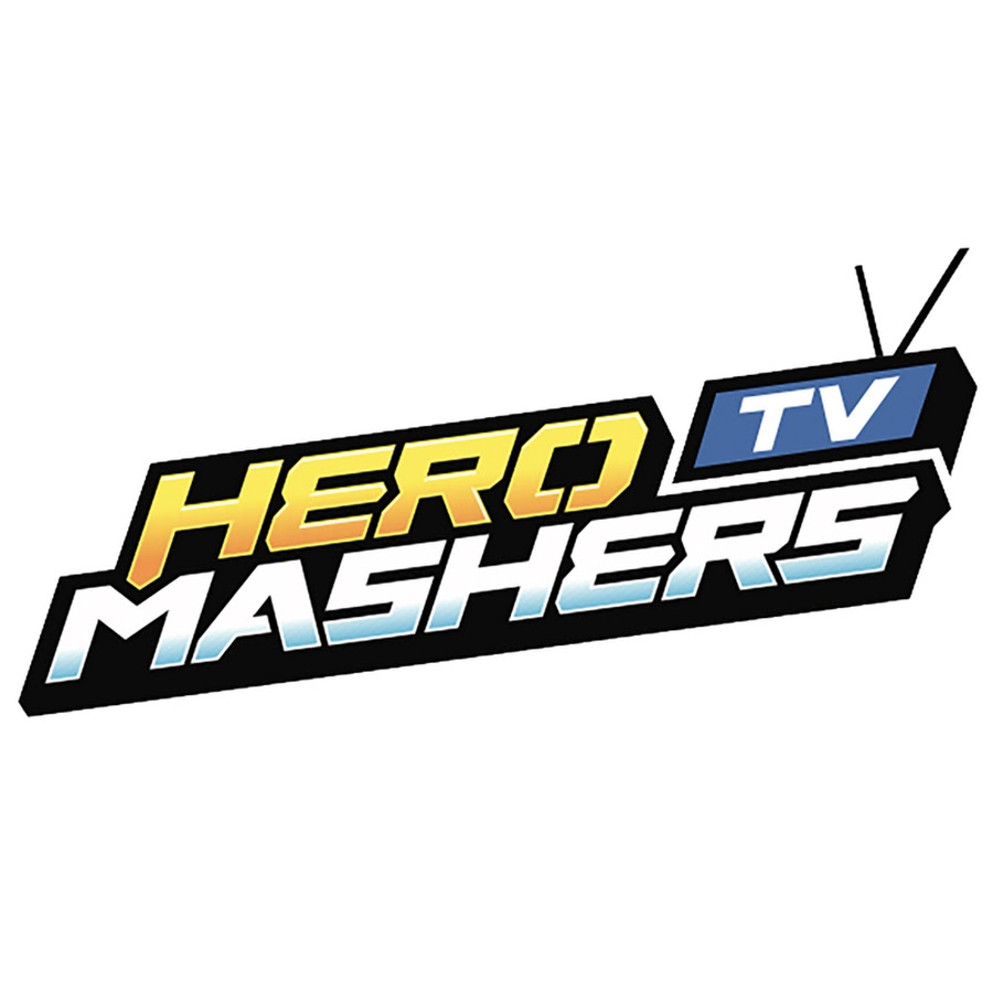 Hero Mashers Official YouTube channel avatar