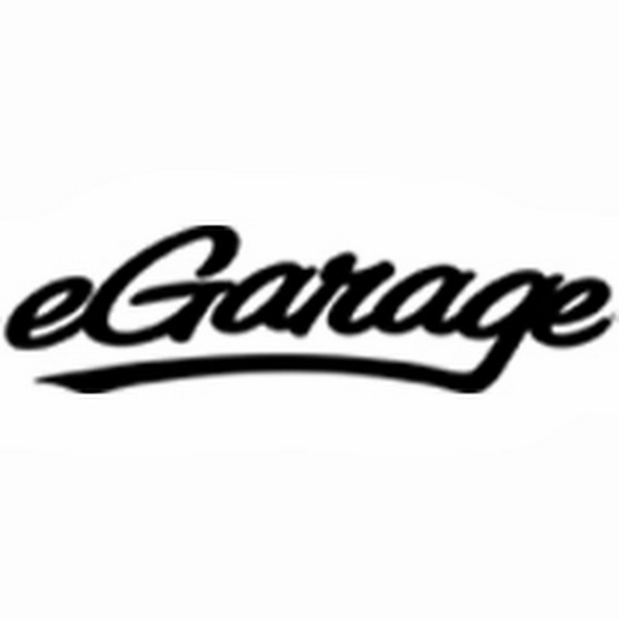 eGarage رمز قناة اليوتيوب