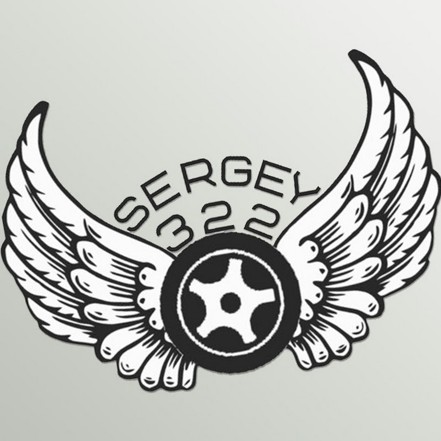 Sergey322 رمز قناة اليوتيوب