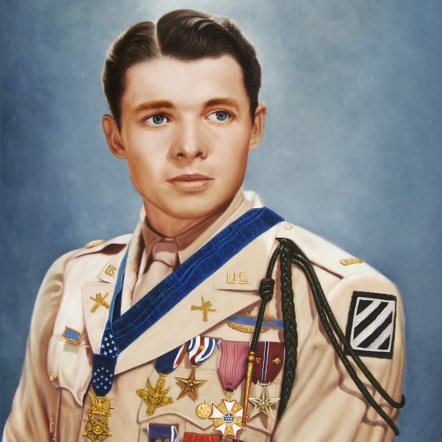 Audie Murphy American Legend Аватар канала YouTube
