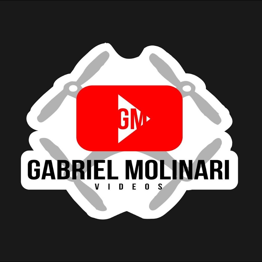 Gabriel Molinari YouTube channel avatar