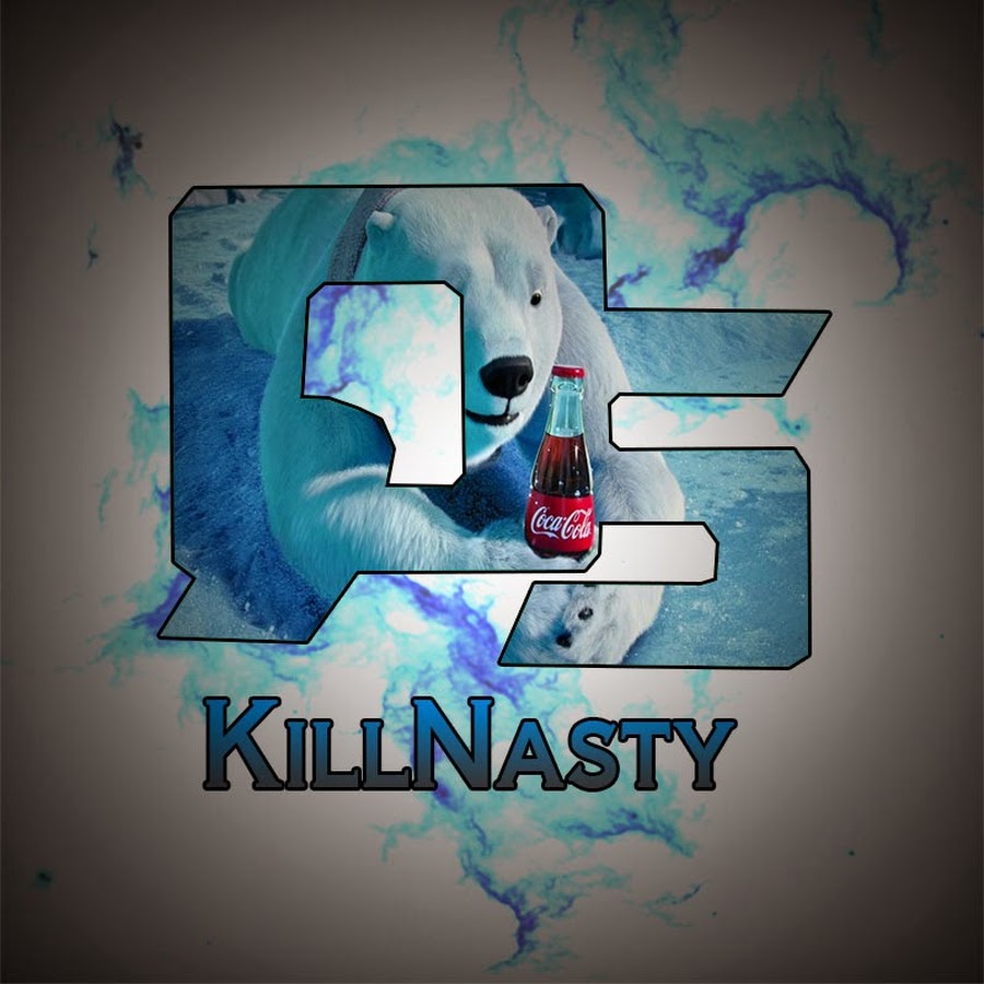 KillNasty YouTube channel avatar