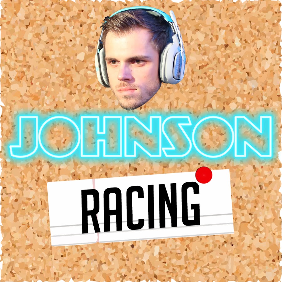 Johnson Racing YouTube kanalı avatarı