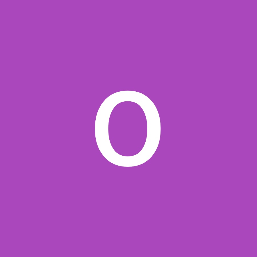 oscar C YouTube channel avatar