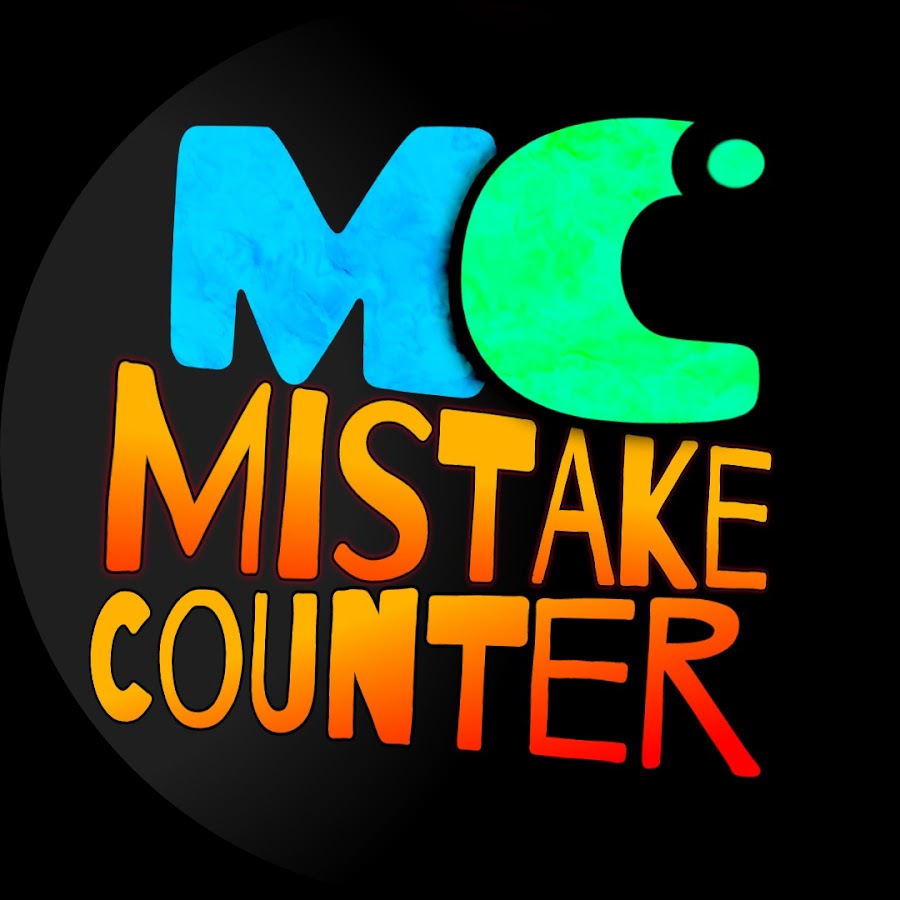 Mistake Counter YouTube channel avatar