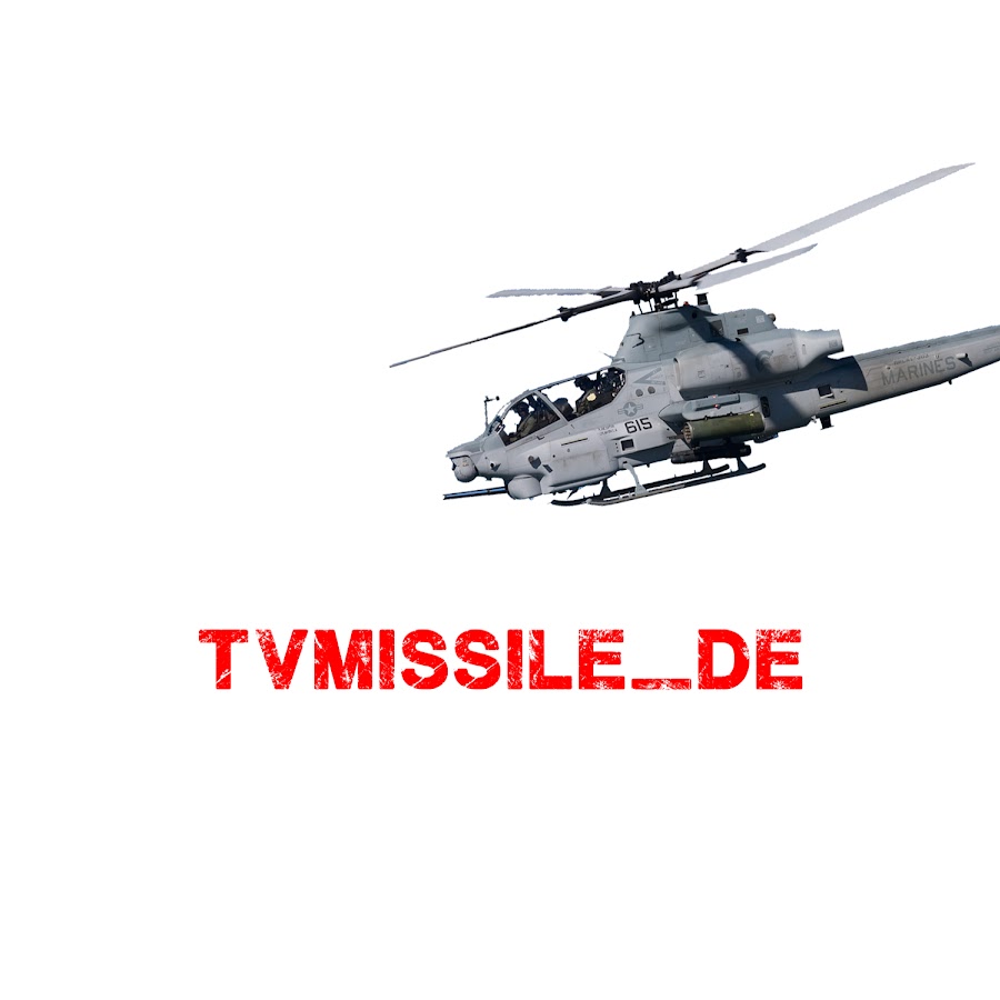 TVMissile_dE YouTube kanalı avatarı