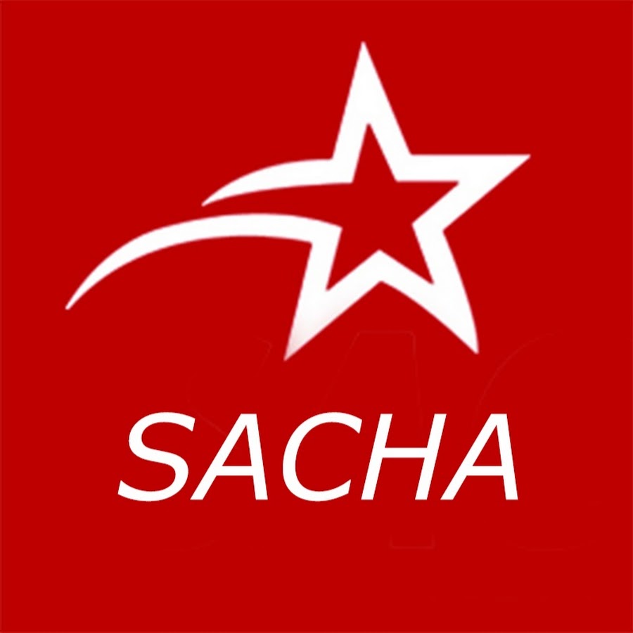 SACHA CrÃ©ations Couture YouTube channel avatar