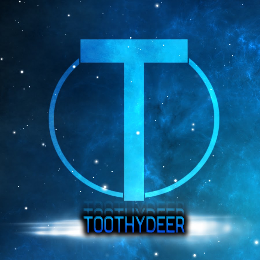 Toothydeer YouTube channel avatar