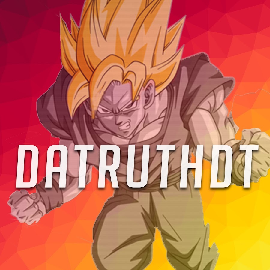 DaTruthDT YouTube 频道头像