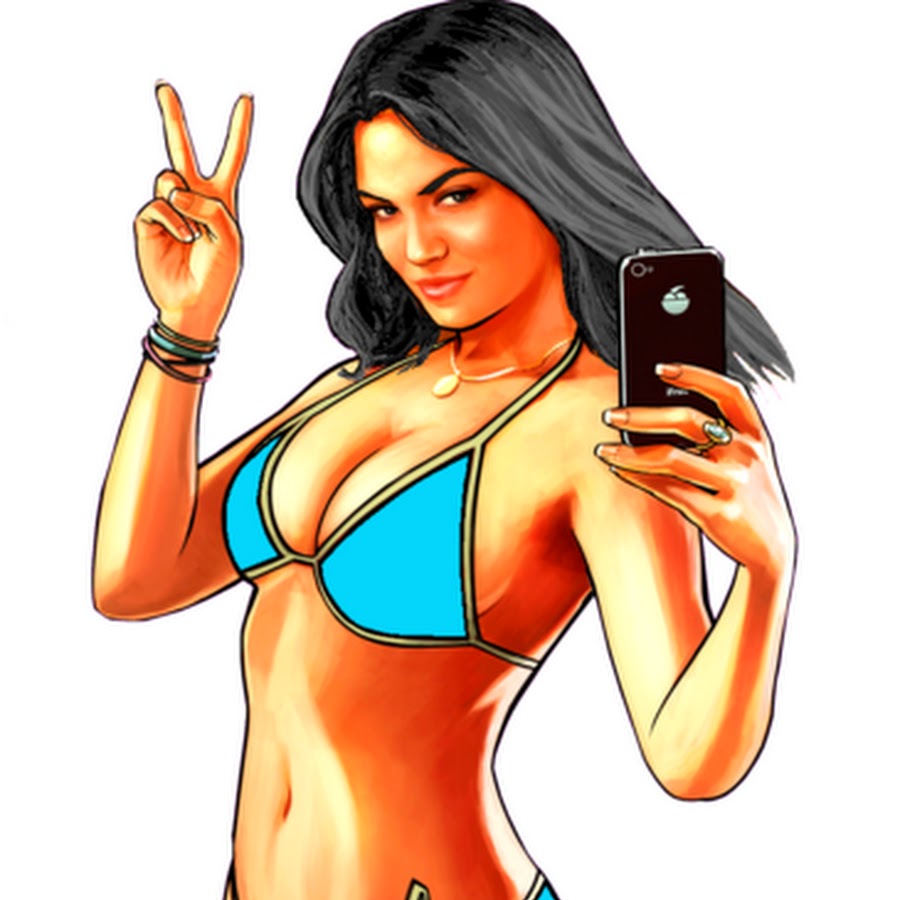 GTA .Today YouTube channel avatar