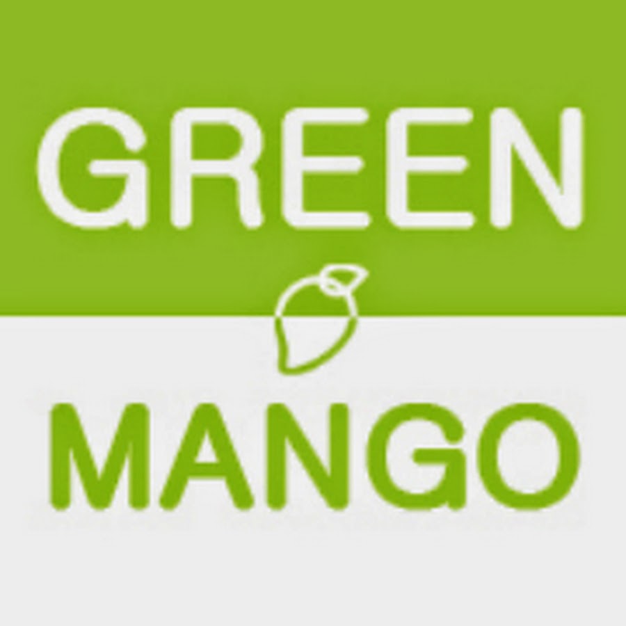 GREEN MANGO YouTube channel avatar