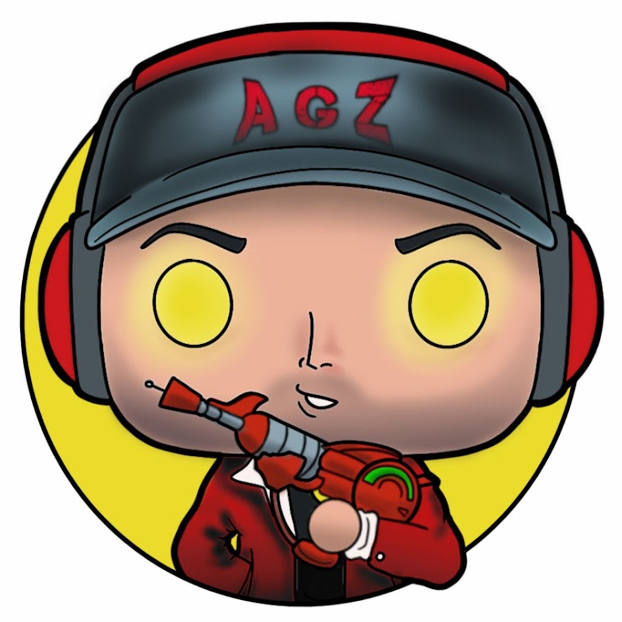 AlGrano Zombis YouTube channel avatar