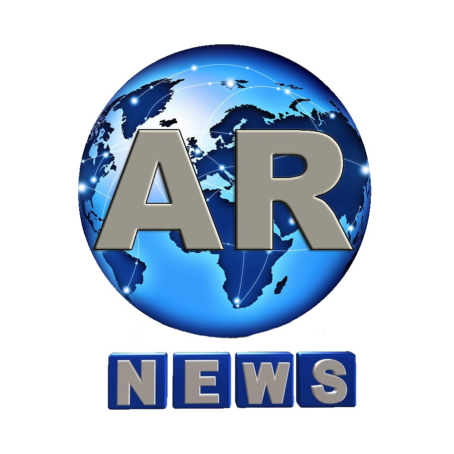 AR NEWS YouTube channel avatar