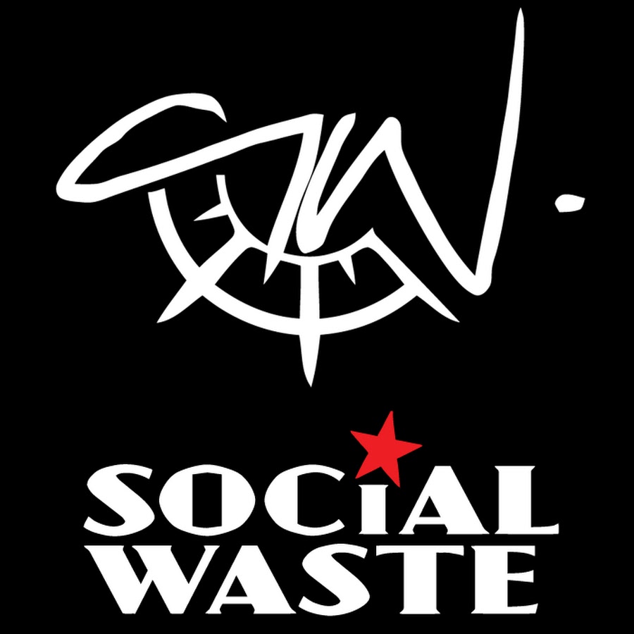 Social Waste YouTube 频道头像