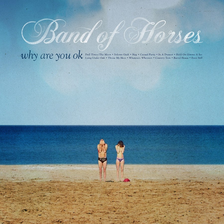 Band Of Horses YouTube channel avatar
