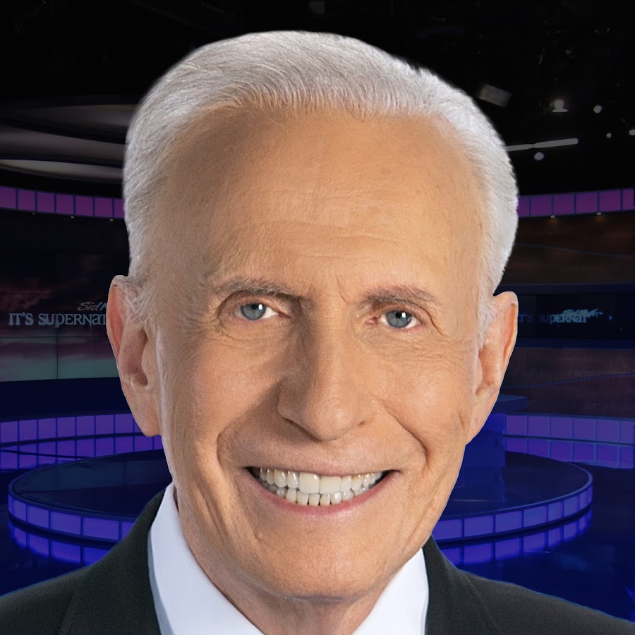 Sid Roth's It's Supernatural! YouTube channel avatar