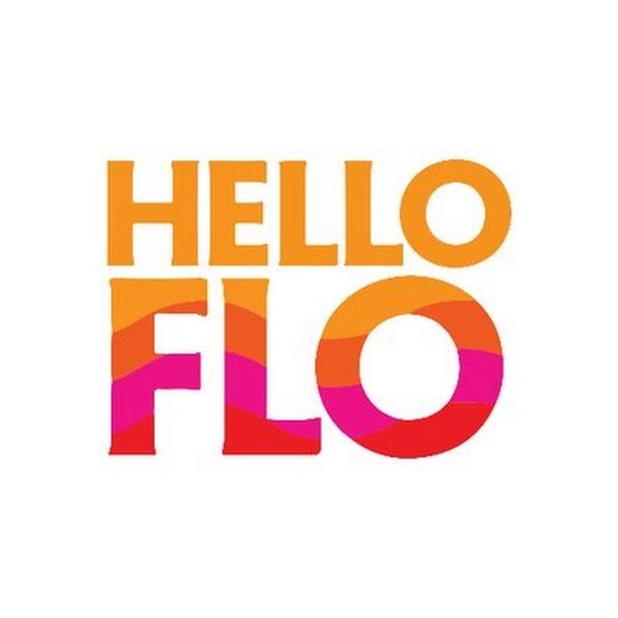HelloFlo ইউটিউব চ্যানেল অ্যাভাটার