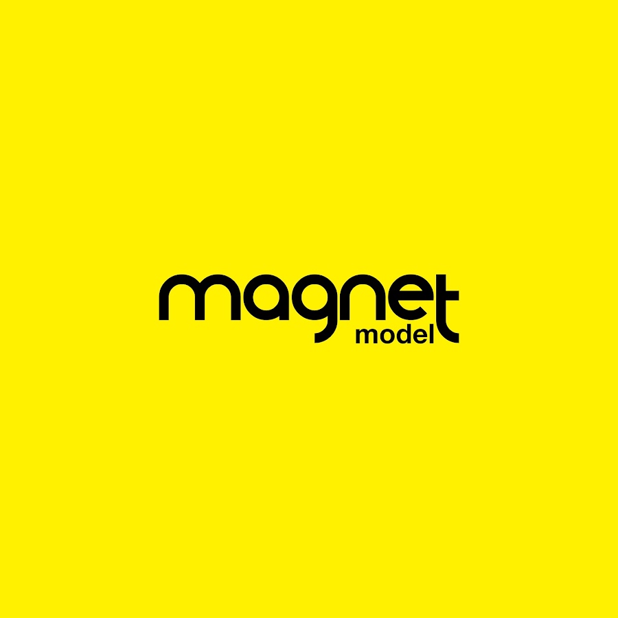 Magnet Model YouTube channel avatar