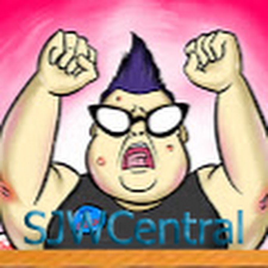 SJWCentral Avatar del canal de YouTube