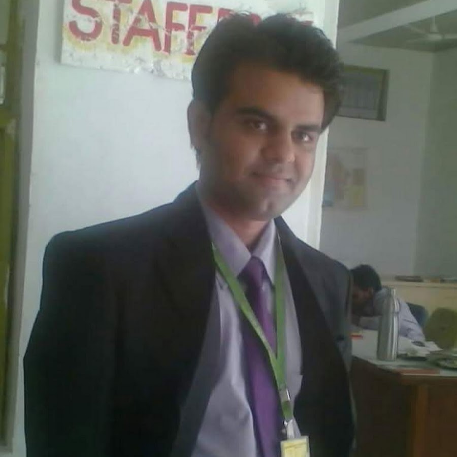 Kalpesh Garg YouTube channel avatar