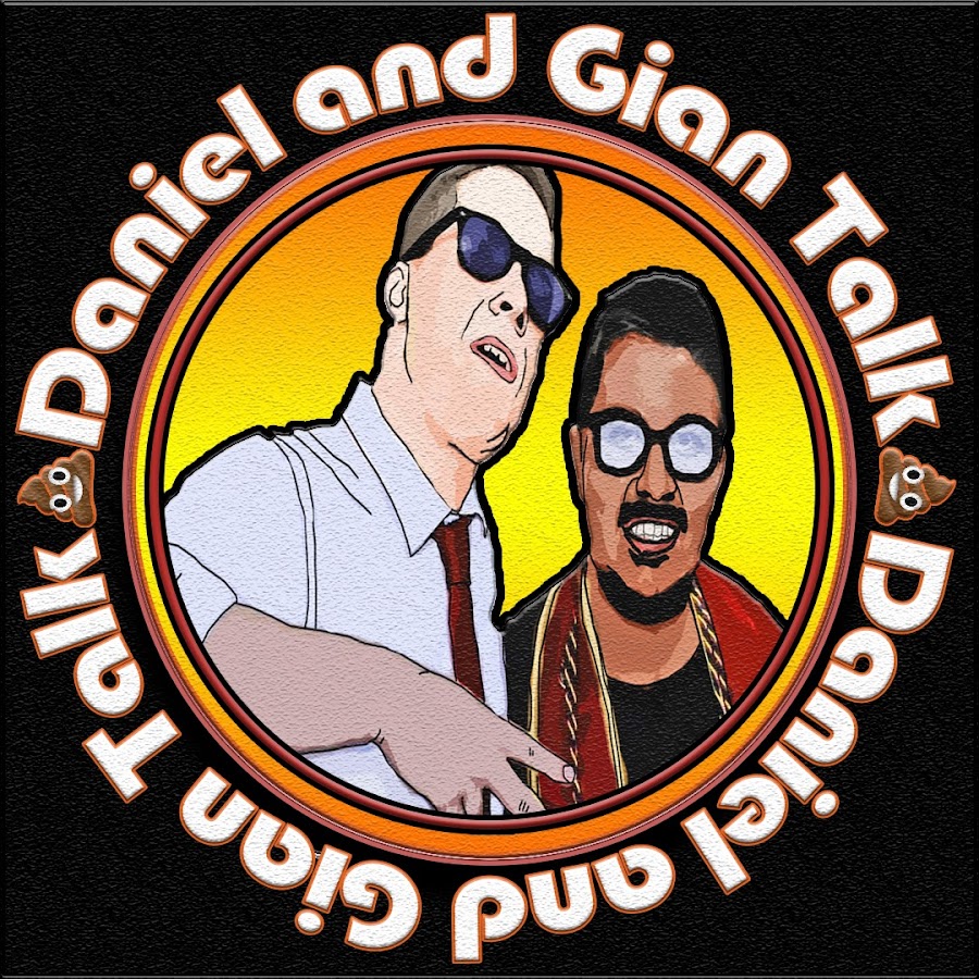 Daniel and Gian Talk YouTube kanalı avatarı