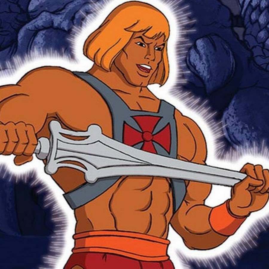 He man en EspaÃ±ol