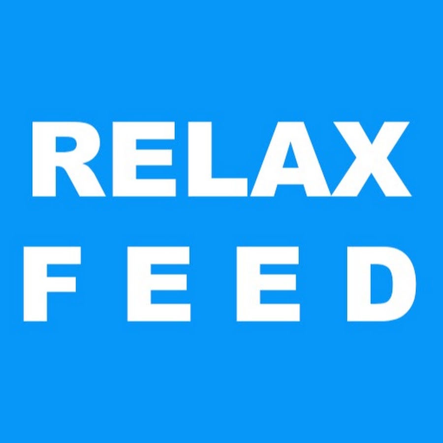 RELAXFeed memes YouTube kanalı avatarı