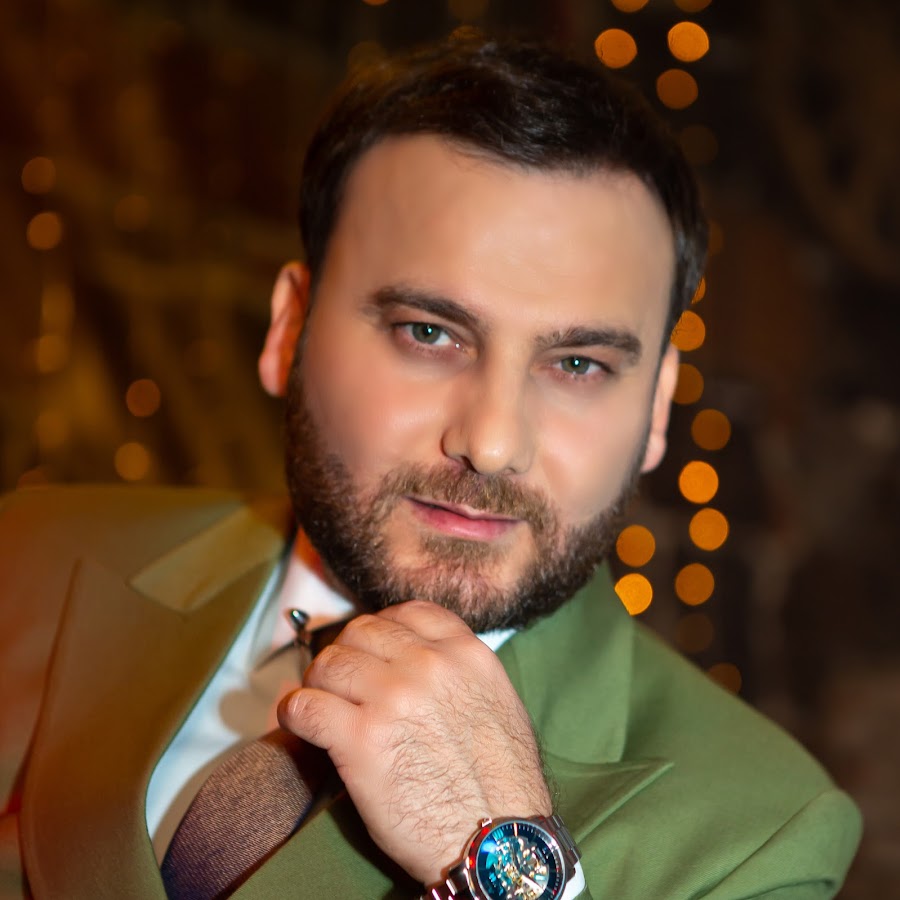 Nshan Hayrapetyan YouTube channel avatar