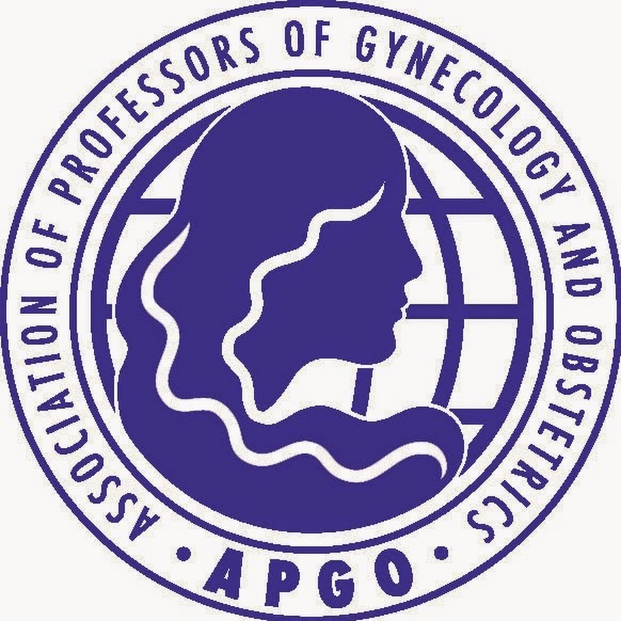Association of Professors of Gynecology and Obstetrics (APGO) Avatar del canal de YouTube