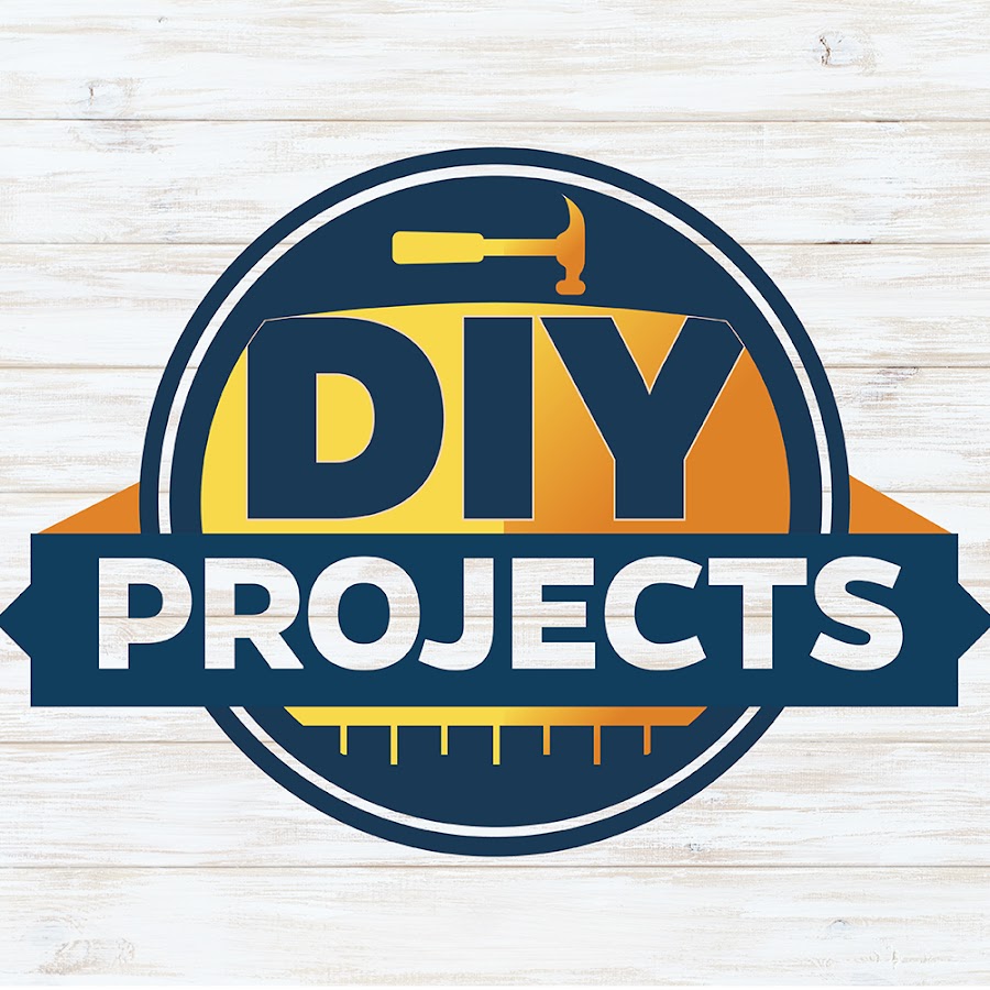DIY Projects YouTube channel avatar