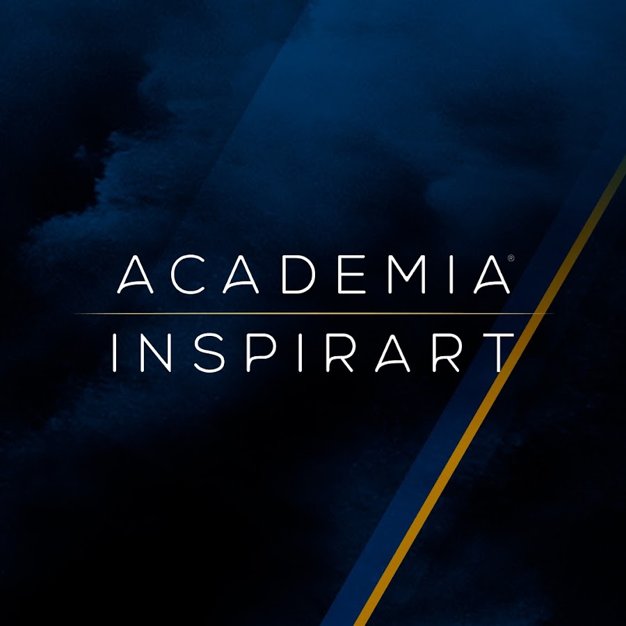Academia Inspirart YouTube channel avatar