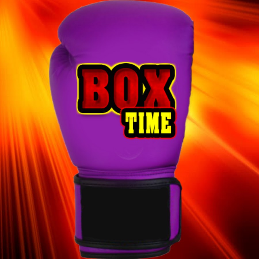 BOX TIME YouTube channel avatar