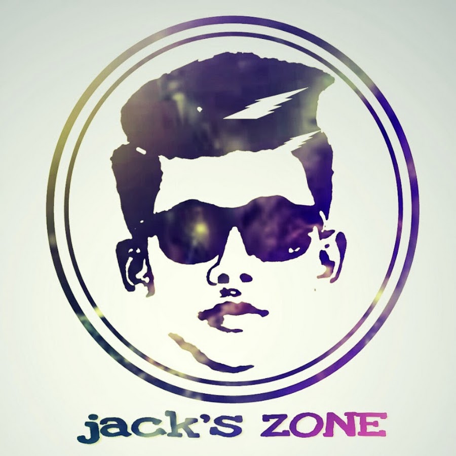 jack's ZONE رمز قناة اليوتيوب